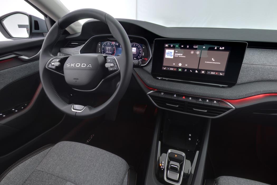 SKODA Octavia 2026