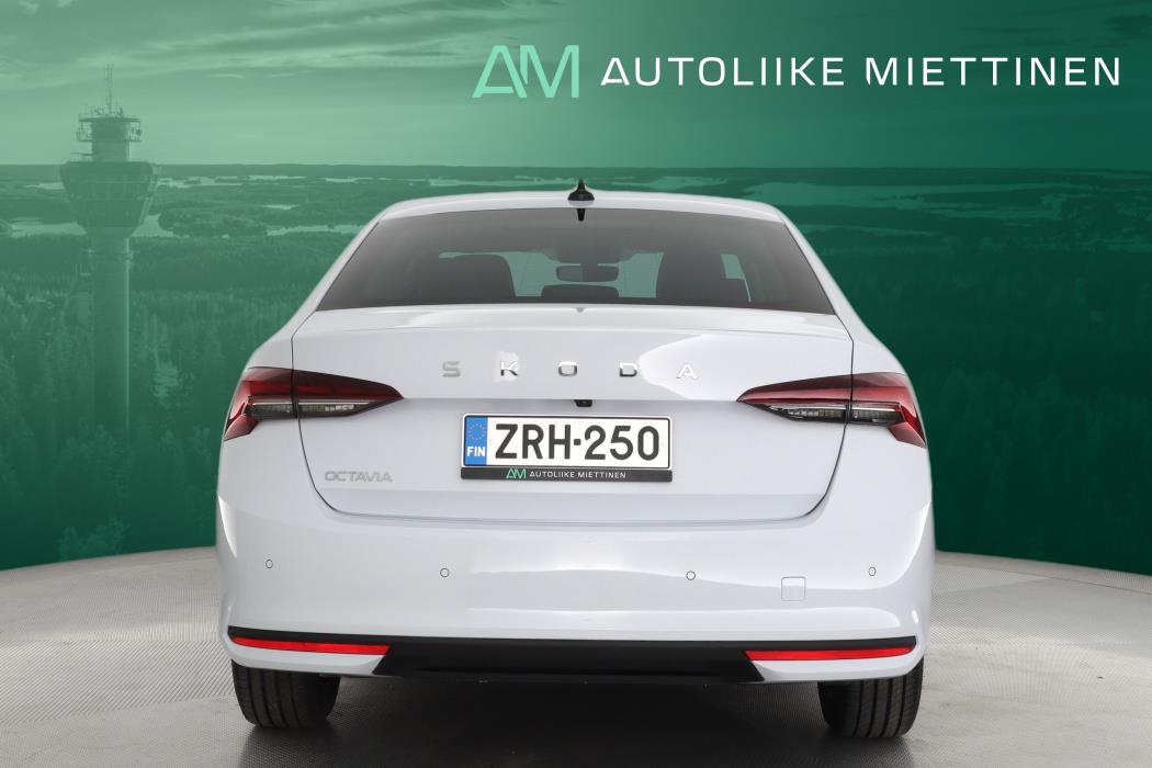 SKODA Octavia 2026