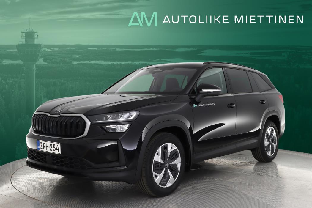 SKODA Kodiaq 2026