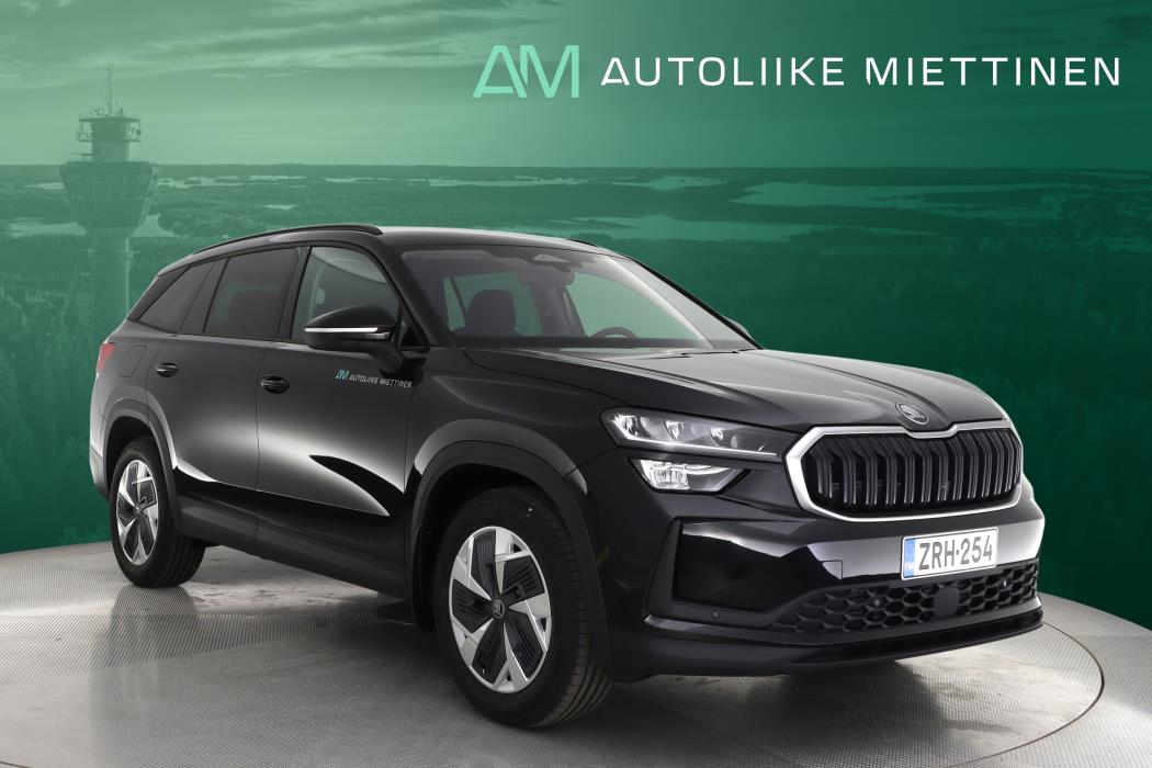 SKODA Kodiaq 2026
