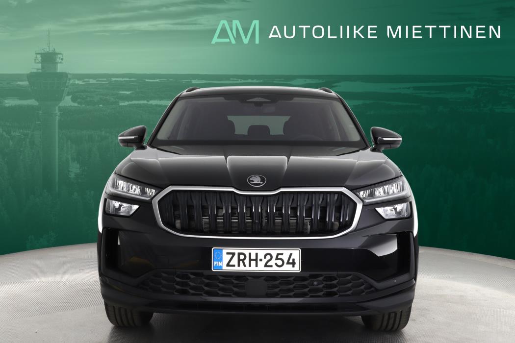 SKODA Kodiaq 2026