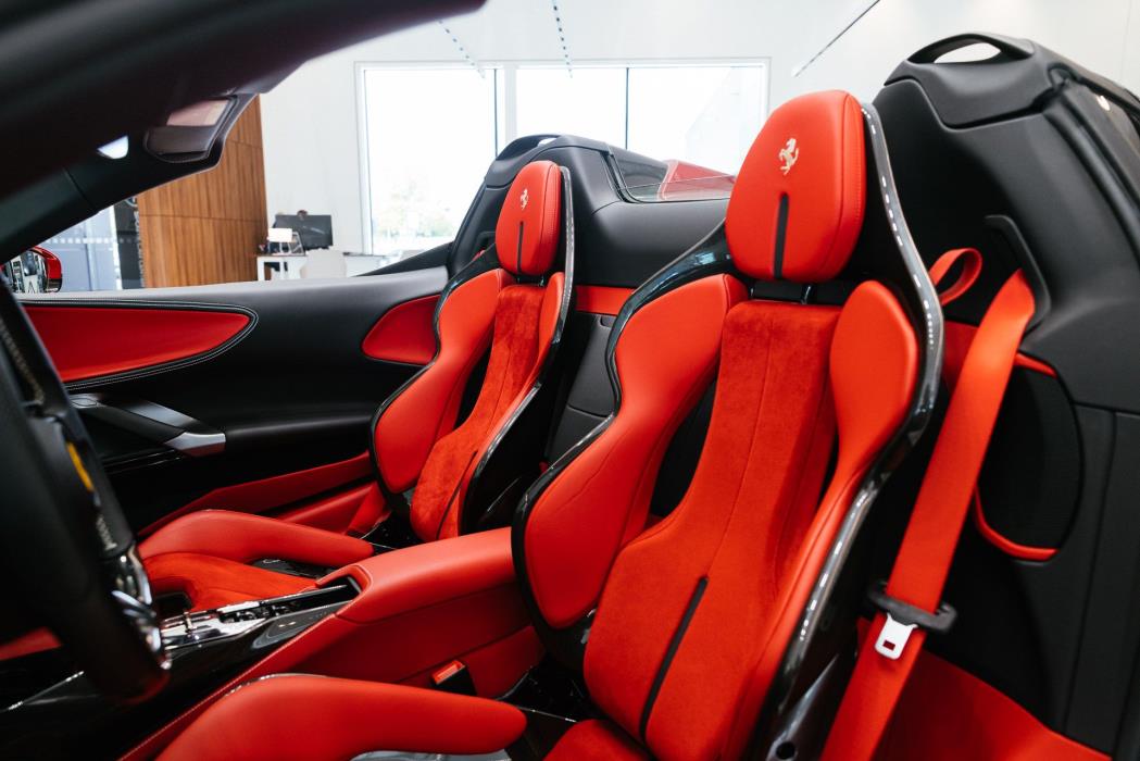 Ferrari SF90 spider 2024