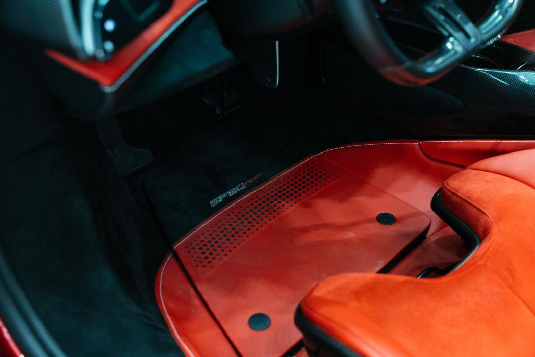 Ferrari SF90 spider 2024