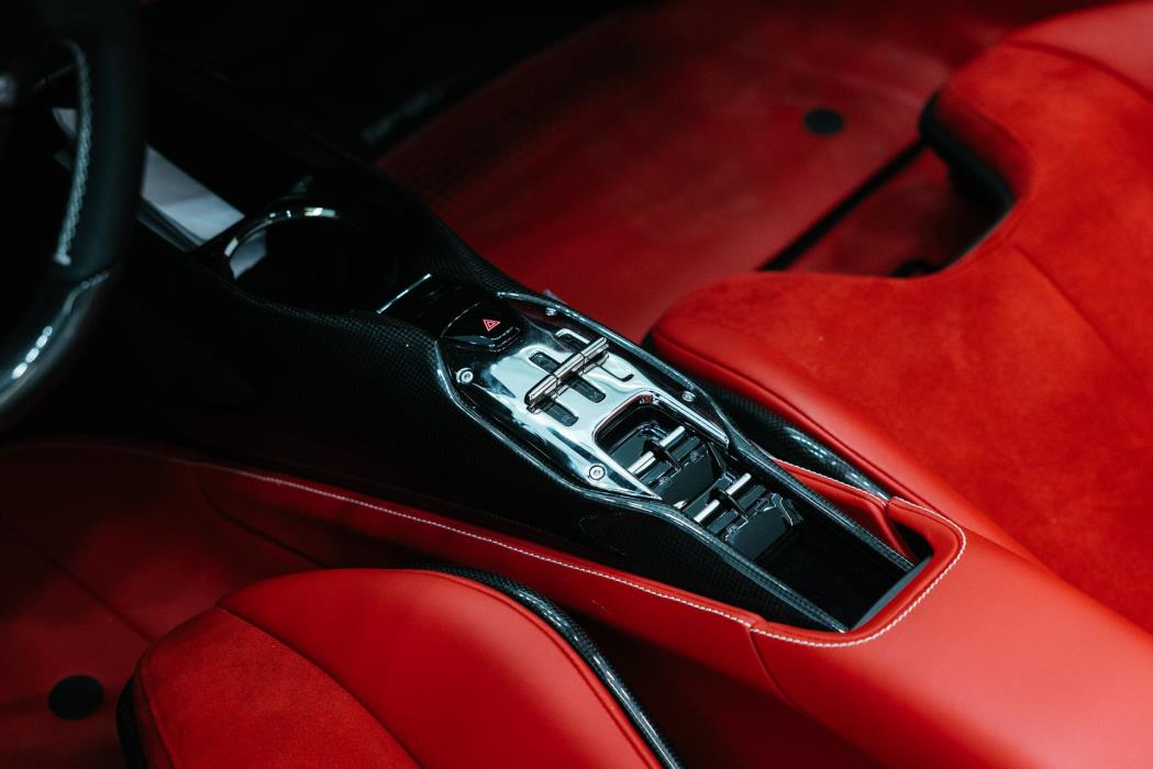 Ferrari SF90 spider 2024