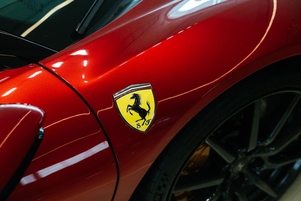 Ferrari SF90 spider 2024