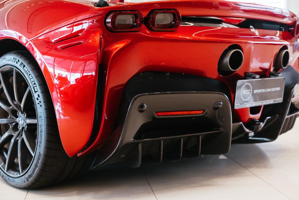 Ferrari SF90 spider 2024