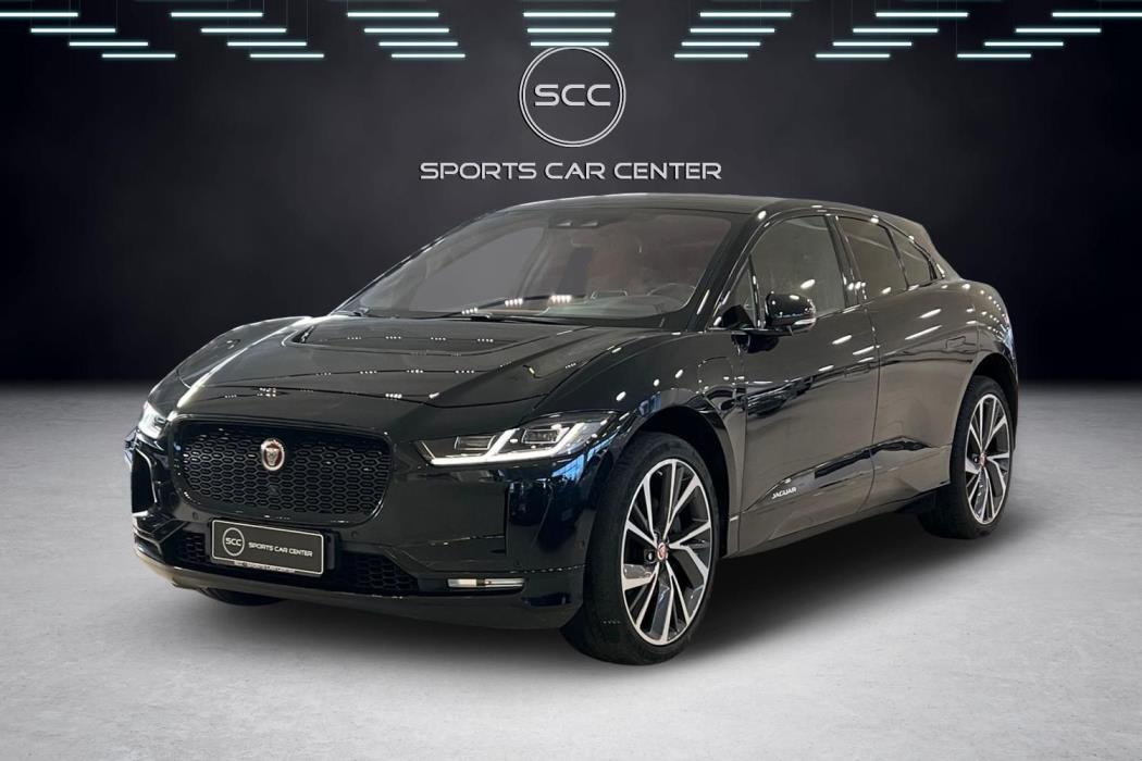 Jaguar I-pace 2019