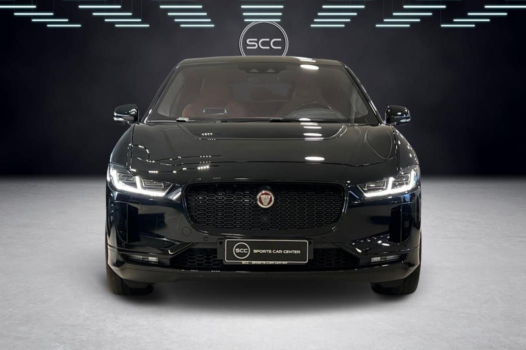 Jaguar I-pace 2019