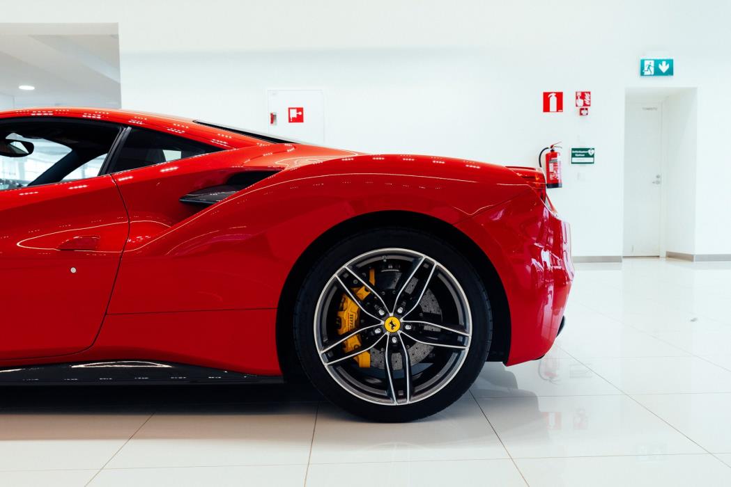 Ferrari 488 2018