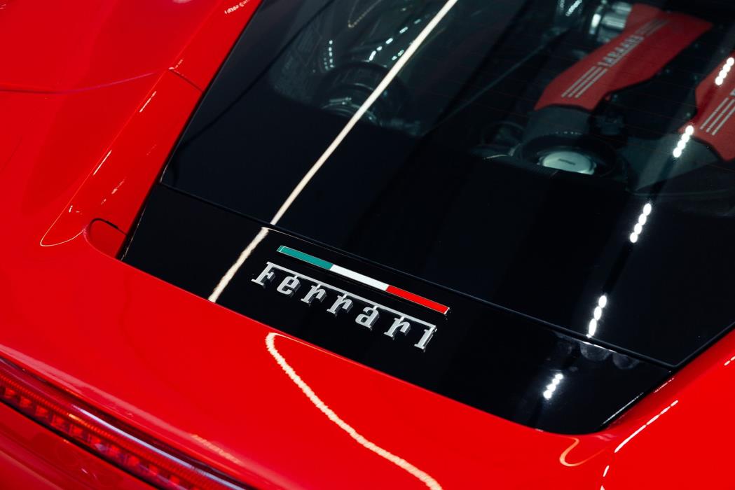 Ferrari 488 2018