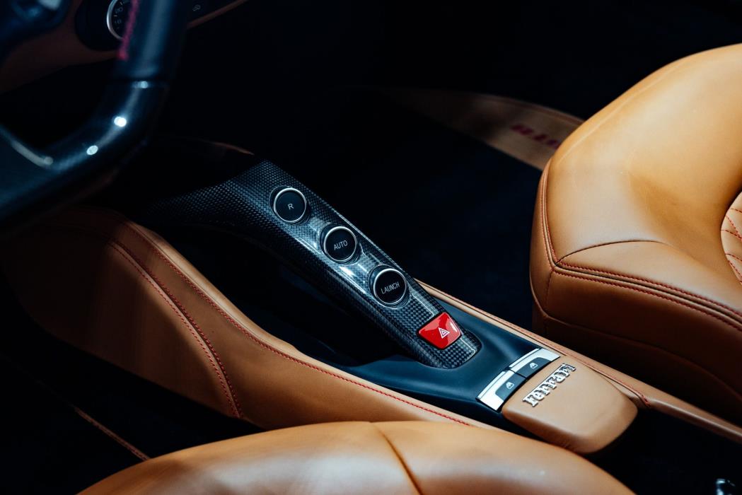 Ferrari 488 2018