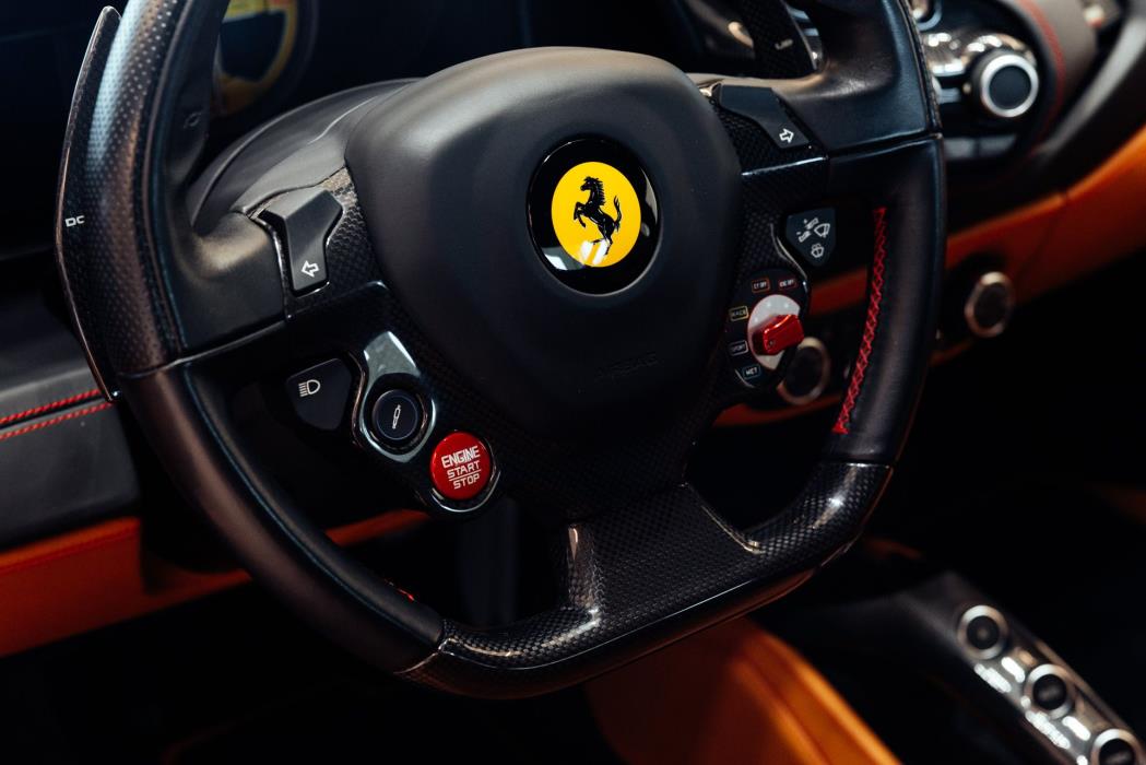 Ferrari 488 2018