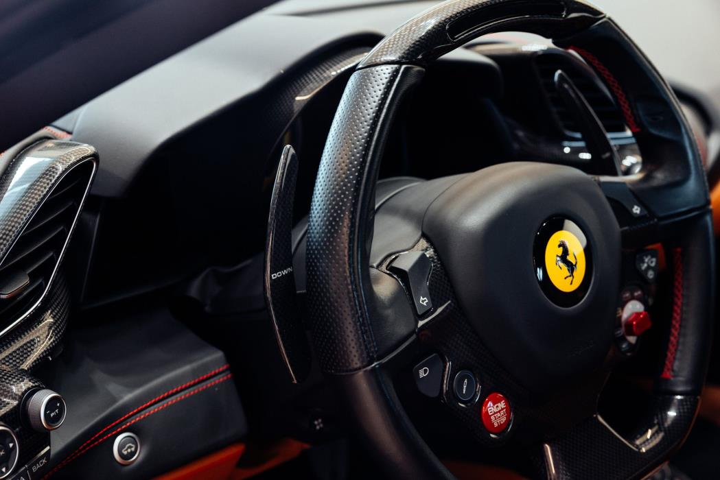 Ferrari 488 2018