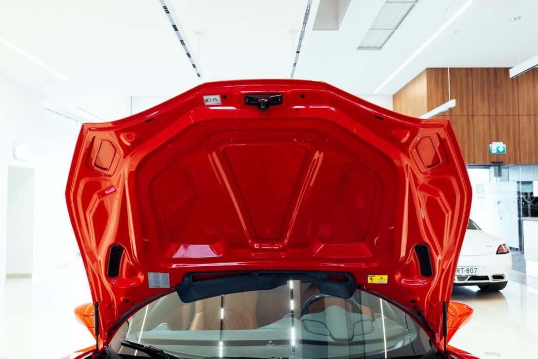 Ferrari 488 2018