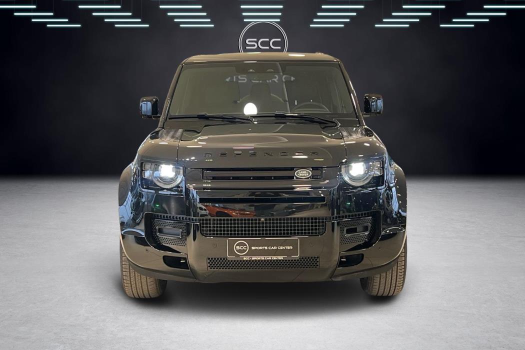 Land Rover Defender 2025