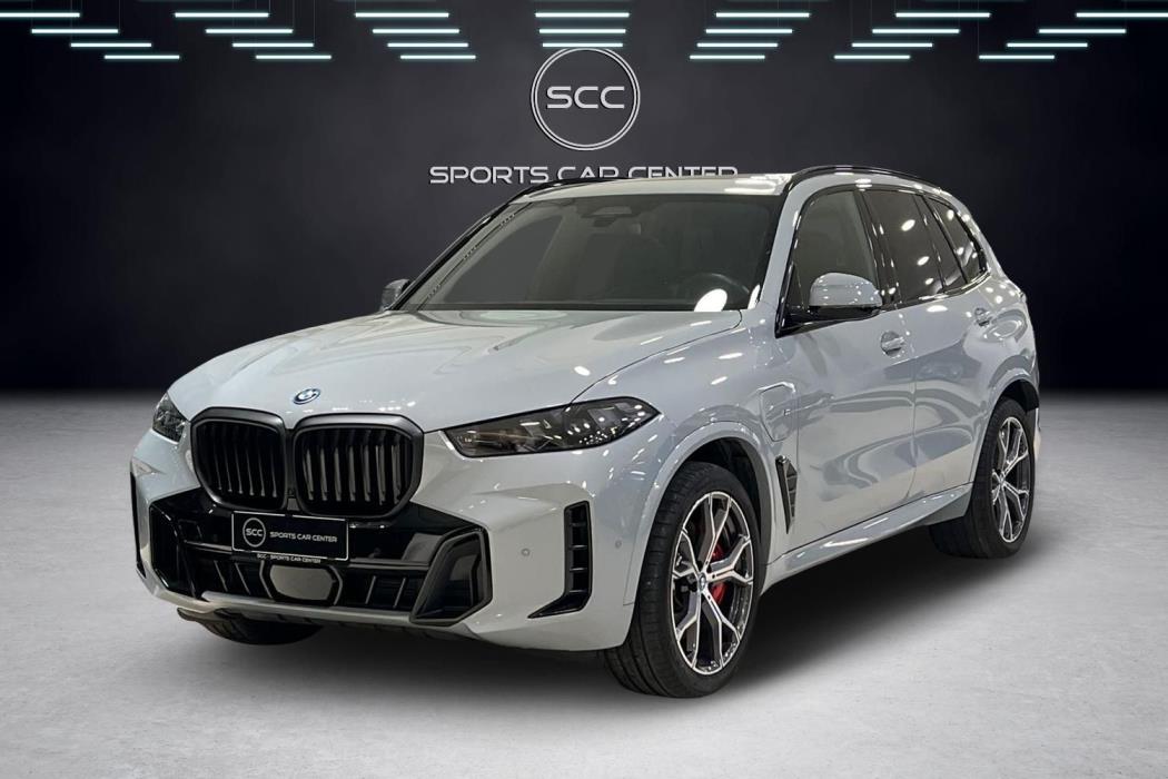 BMW X5 2025