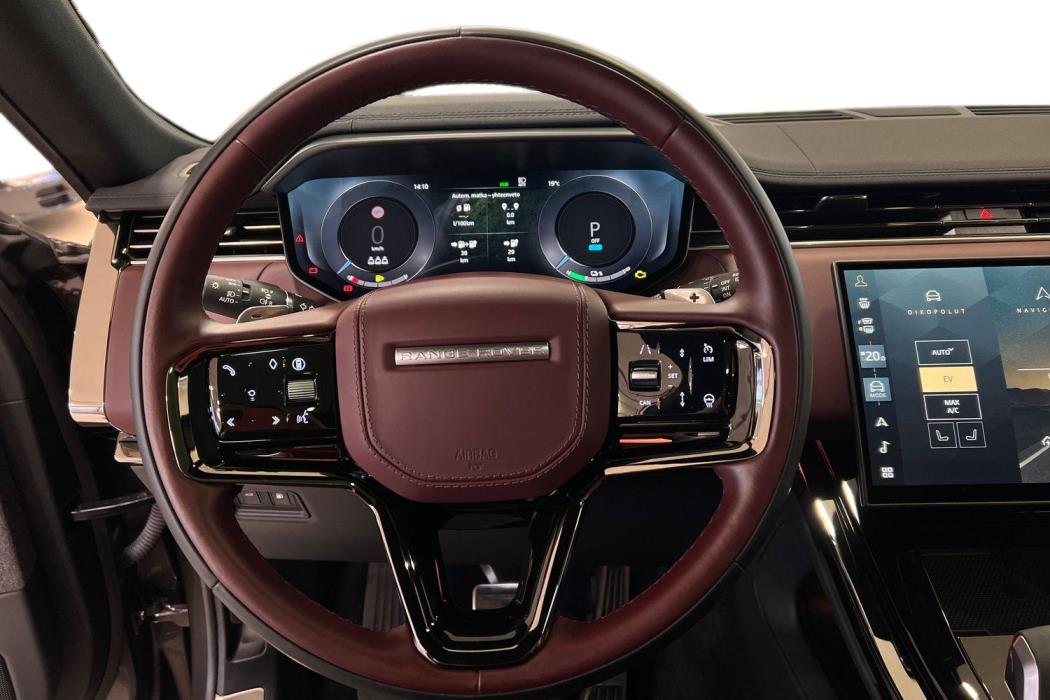 Land Rover Range Rover Sport 2024