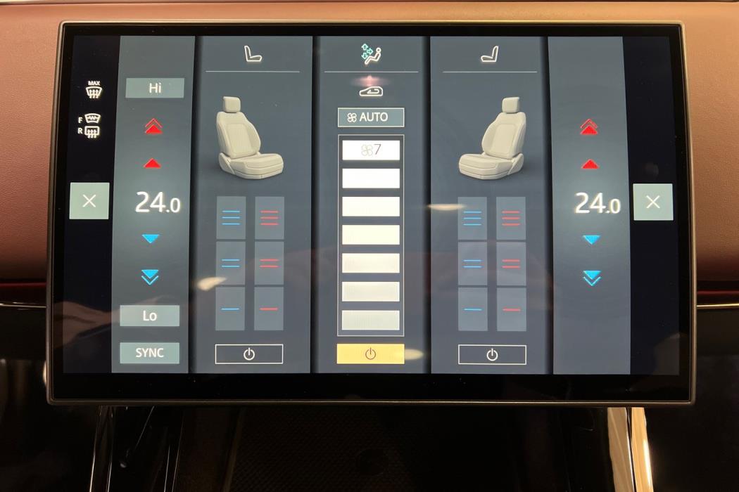 Land Rover Range Rover Sport 2024