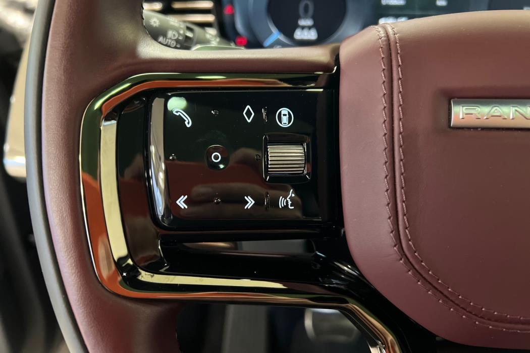 Land Rover Range Rover Sport 2024