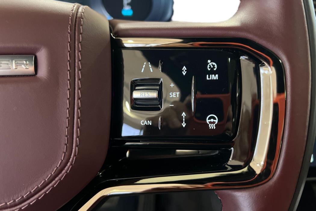 Land Rover Range Rover Sport 2024