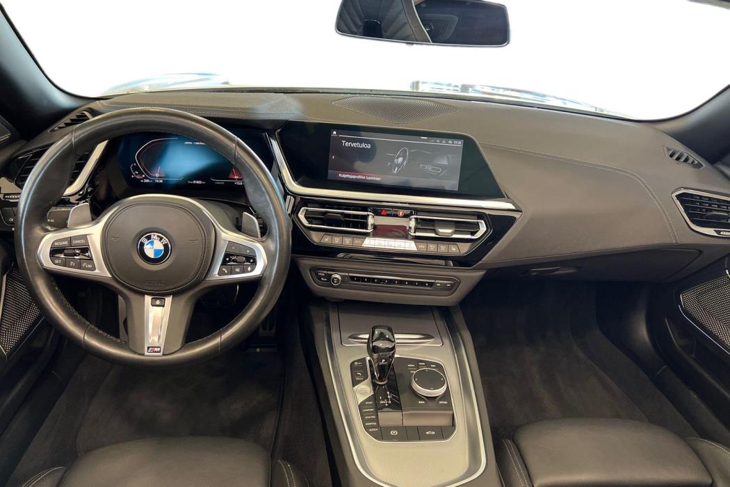 BMW Z4 2019