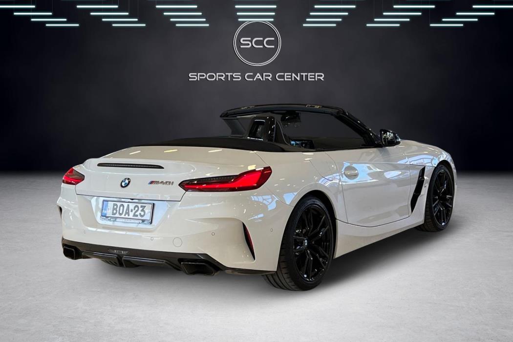 BMW Z4 2019