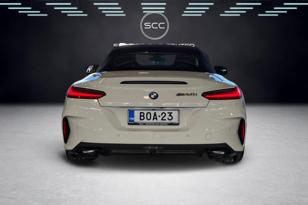 BMW Z4 2019