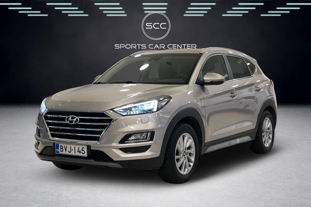 Hyundai Tucson 2019