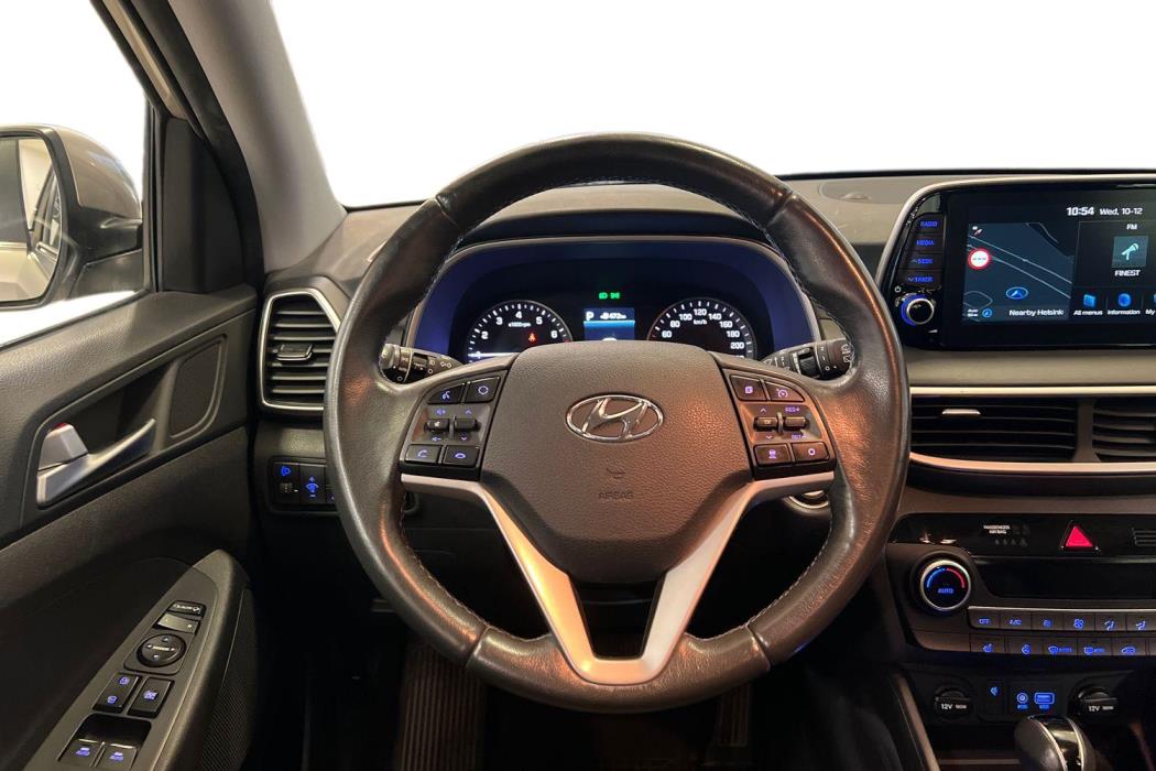 Hyundai Tucson 2019