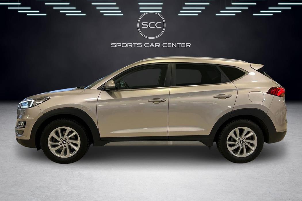 Hyundai Tucson 2019
