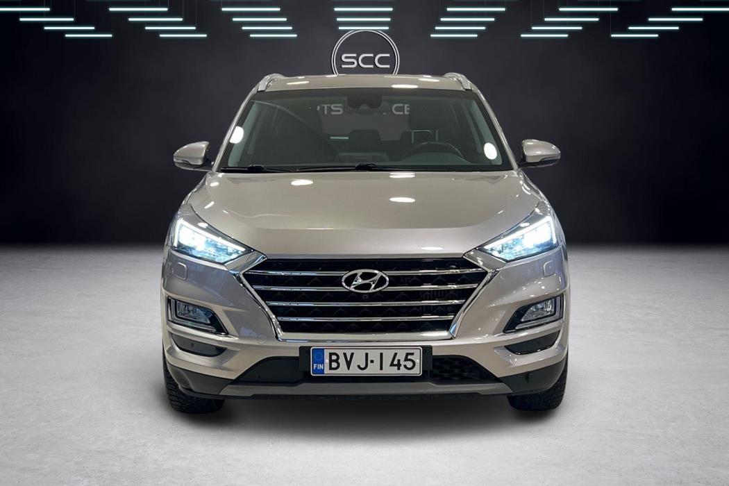 Hyundai Tucson 2019