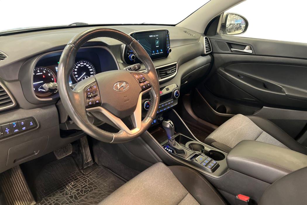 Hyundai Tucson 2019