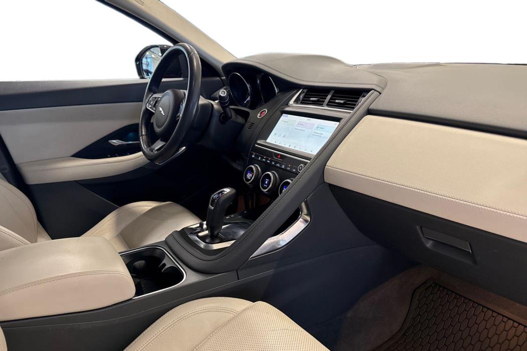 Jaguar E-pace 2019