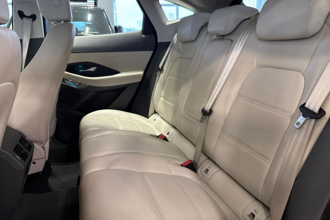 Jaguar E-pace 2019