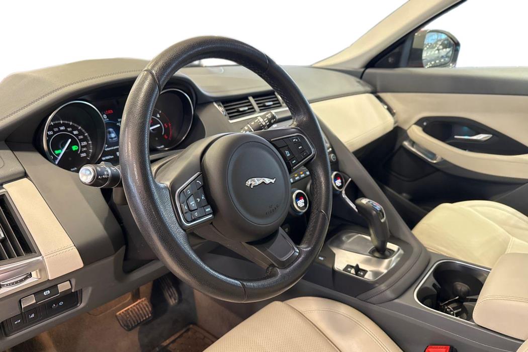 Jaguar E-pace 2019