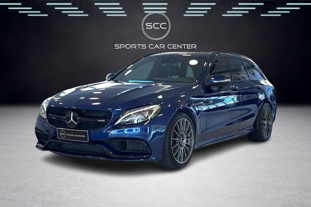 Mercedes-Benz C 63 AMG 2015