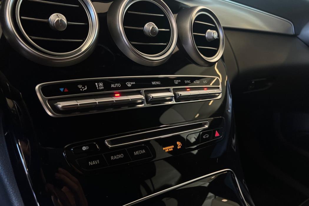 Mercedes-Benz C 63 AMG 2015