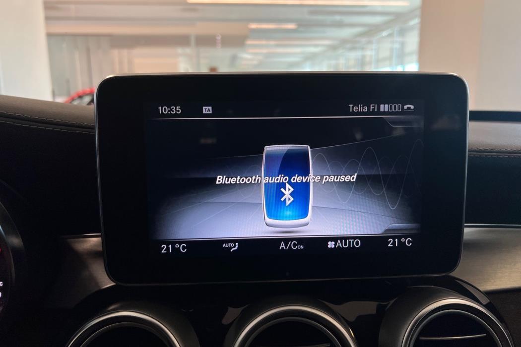 Mercedes-Benz C 63 AMG 2015