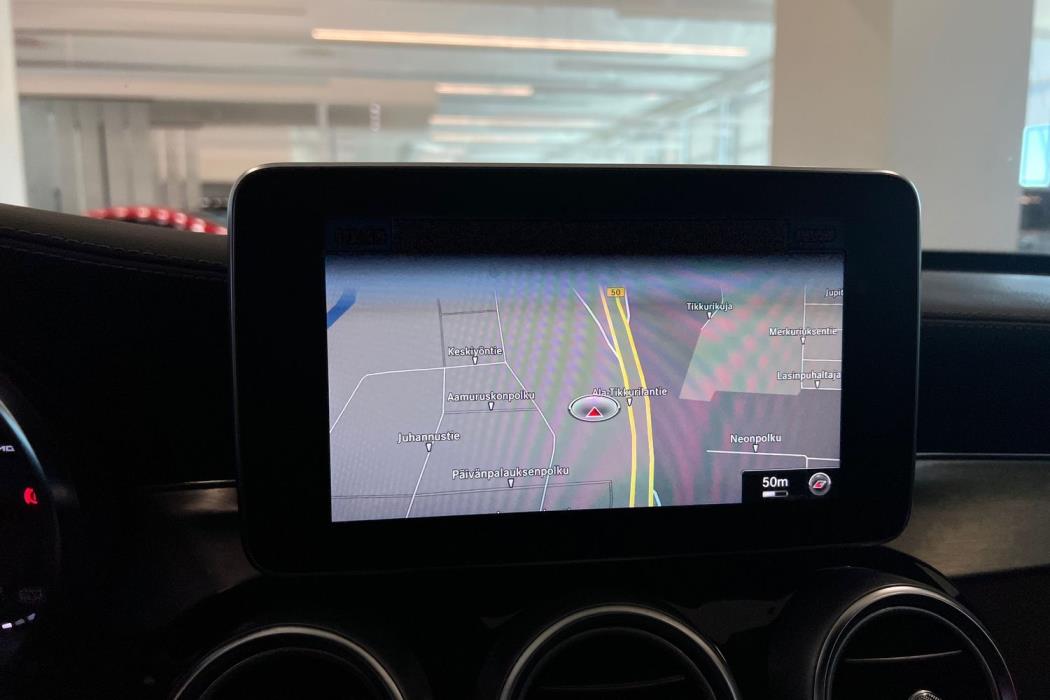 Mercedes-Benz C 63 AMG 2015