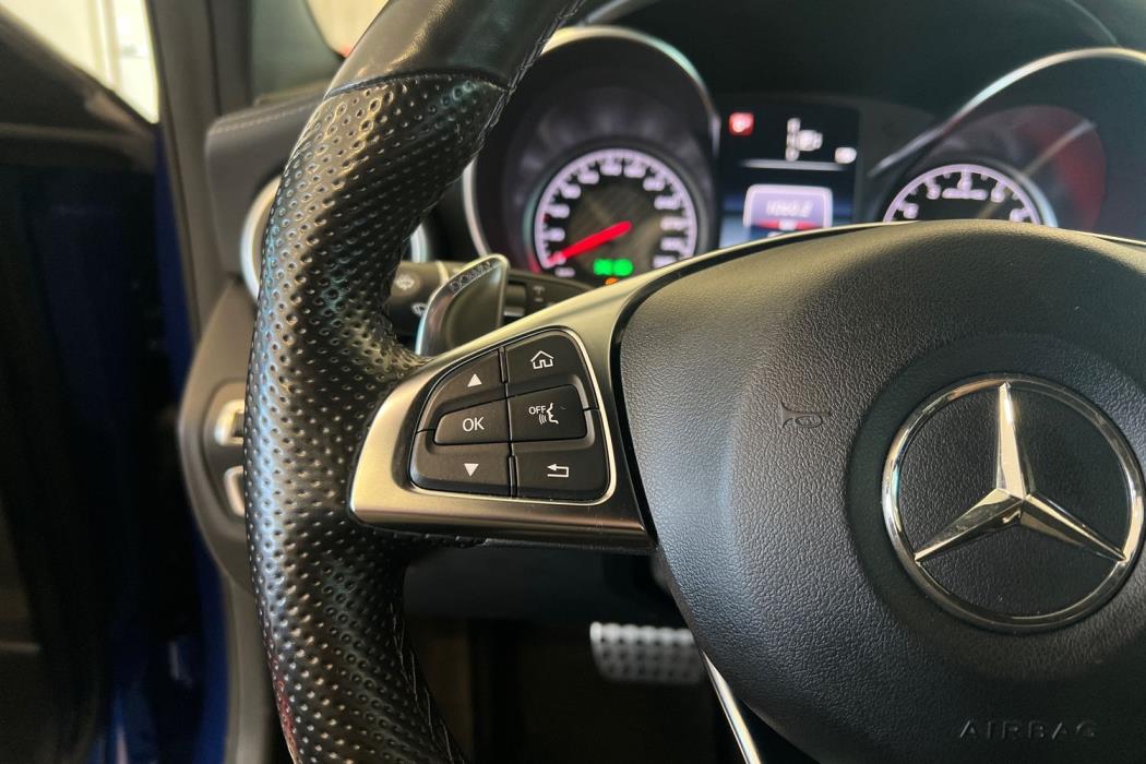 Mercedes-Benz C 63 AMG 2015