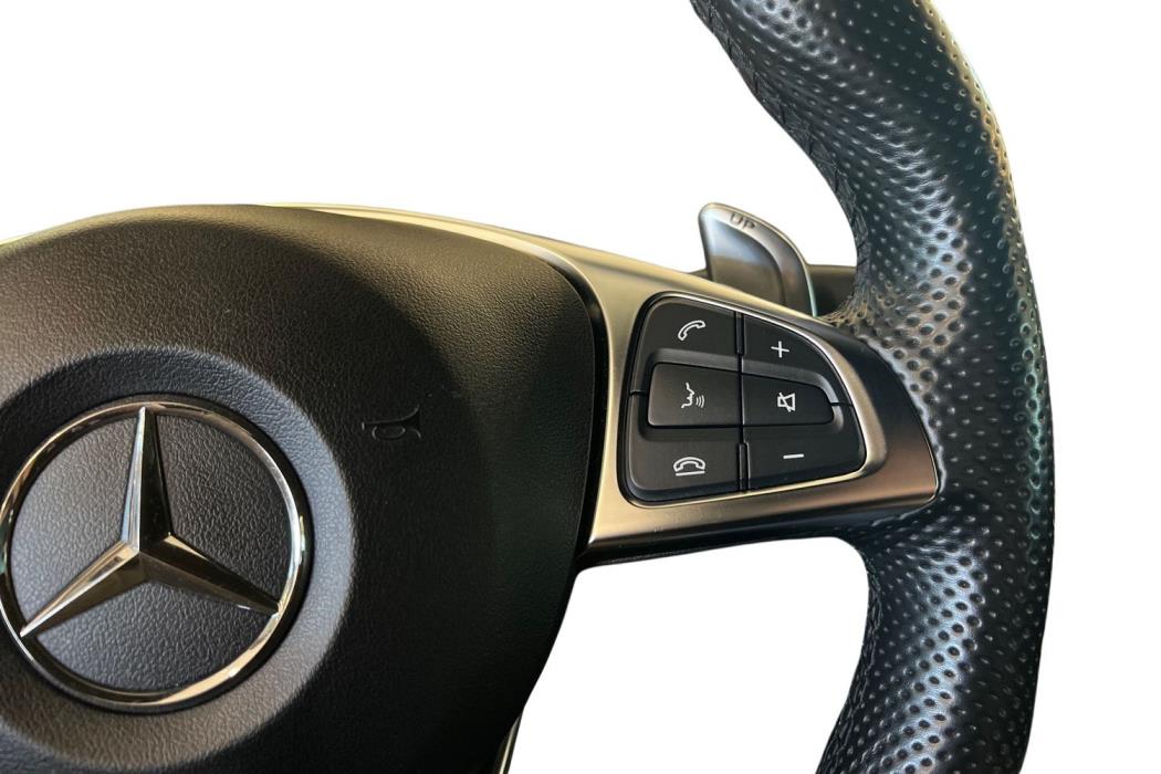 Mercedes-Benz C 63 AMG 2015