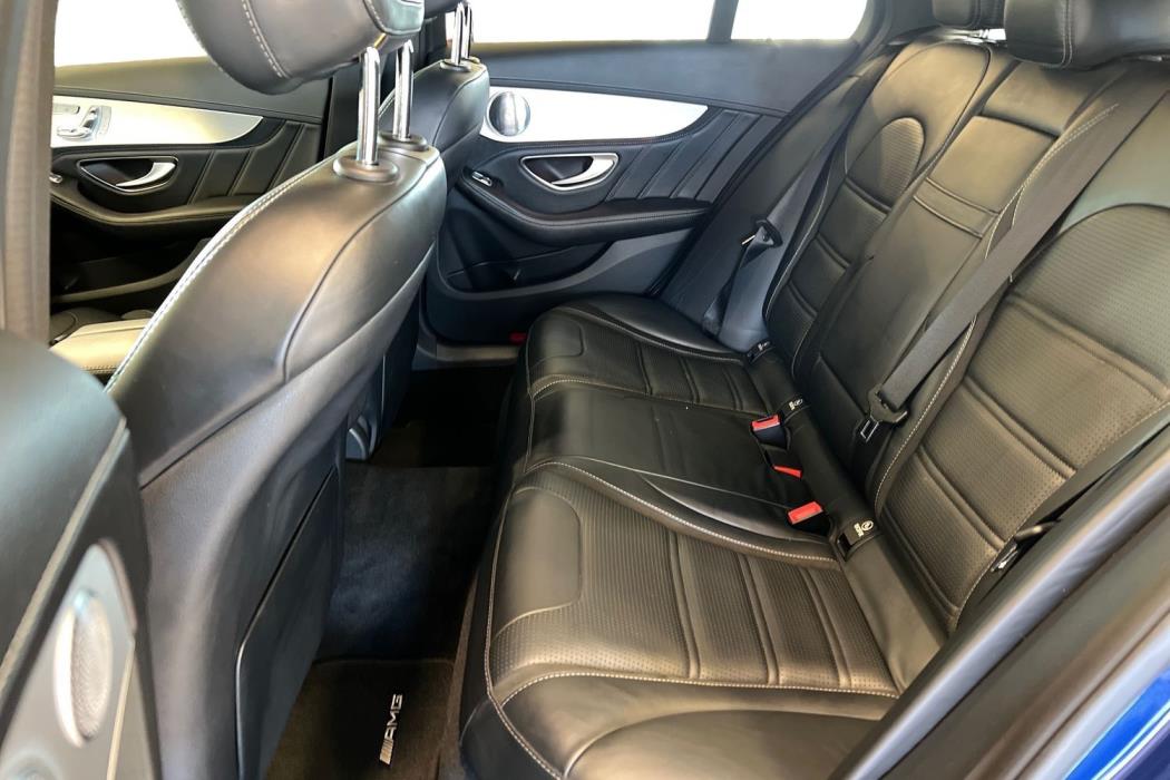 Mercedes-Benz C 63 AMG 2015