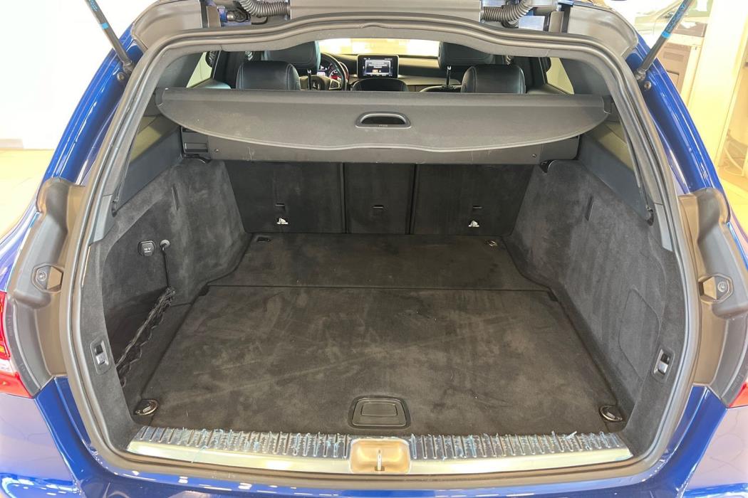 Mercedes-Benz C 63 AMG 2015