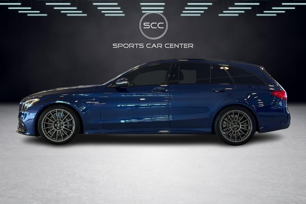 Mercedes-Benz C 63 AMG 2015