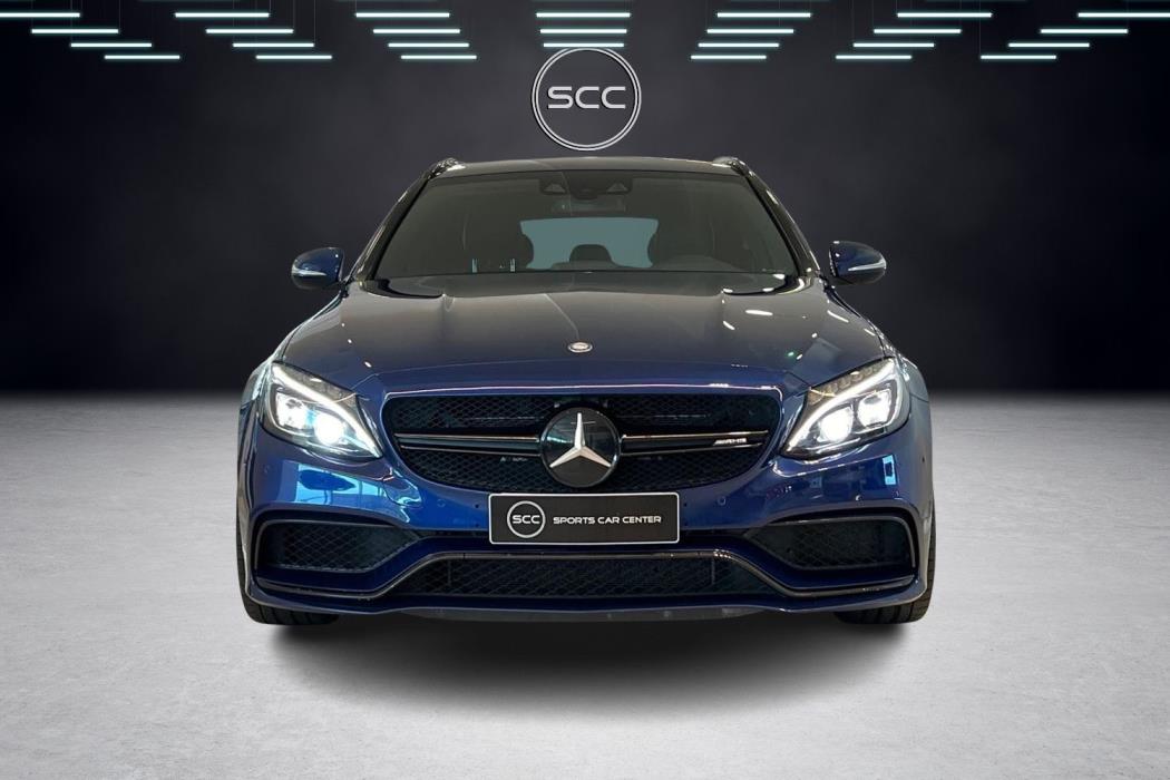Mercedes-Benz C 63 AMG 2015