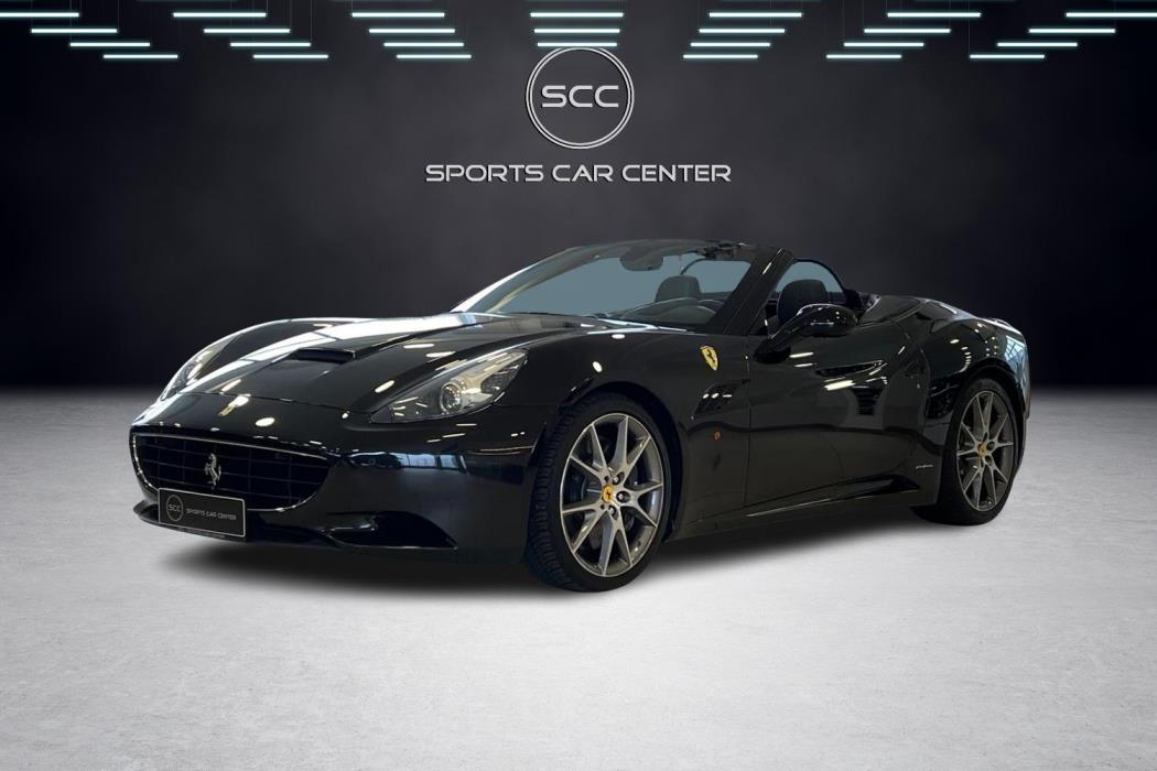 Ferrari California 2012