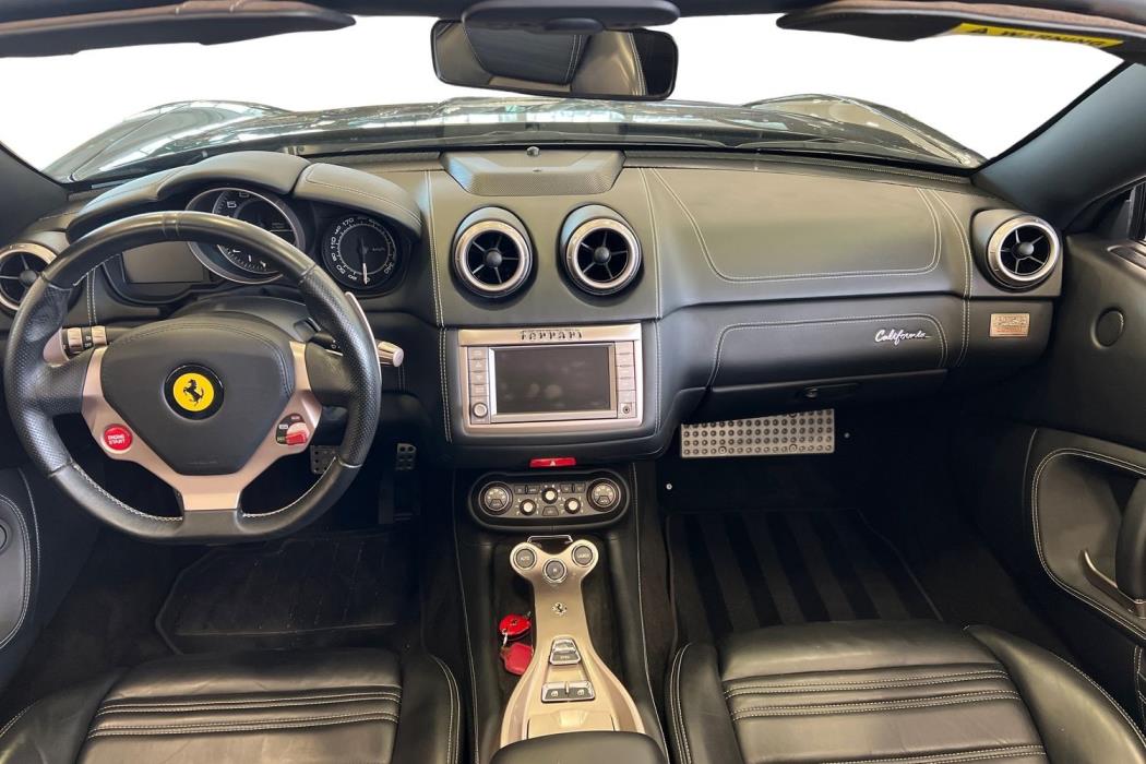 Ferrari California 2012