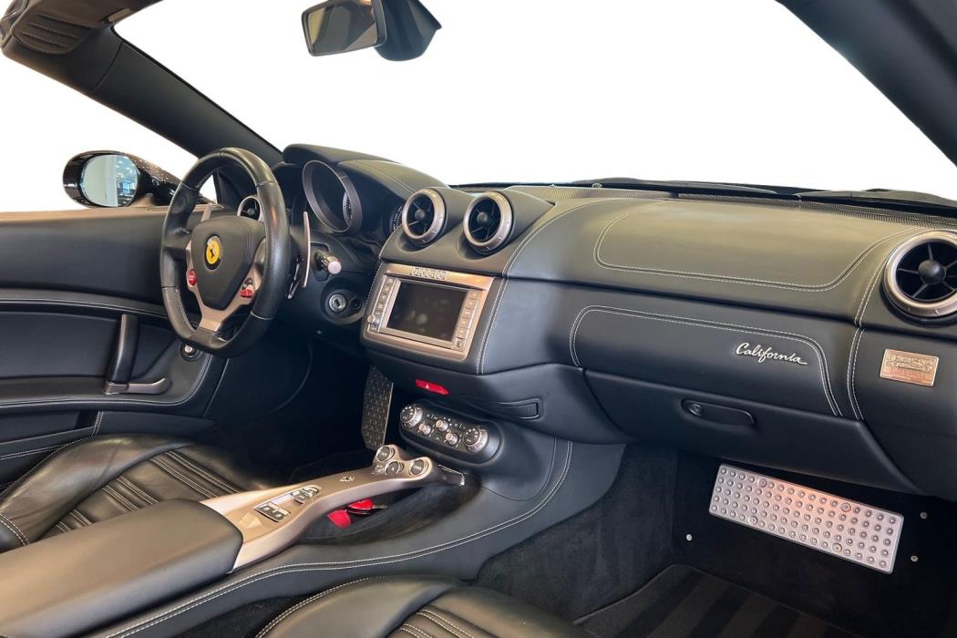 Ferrari California 2012