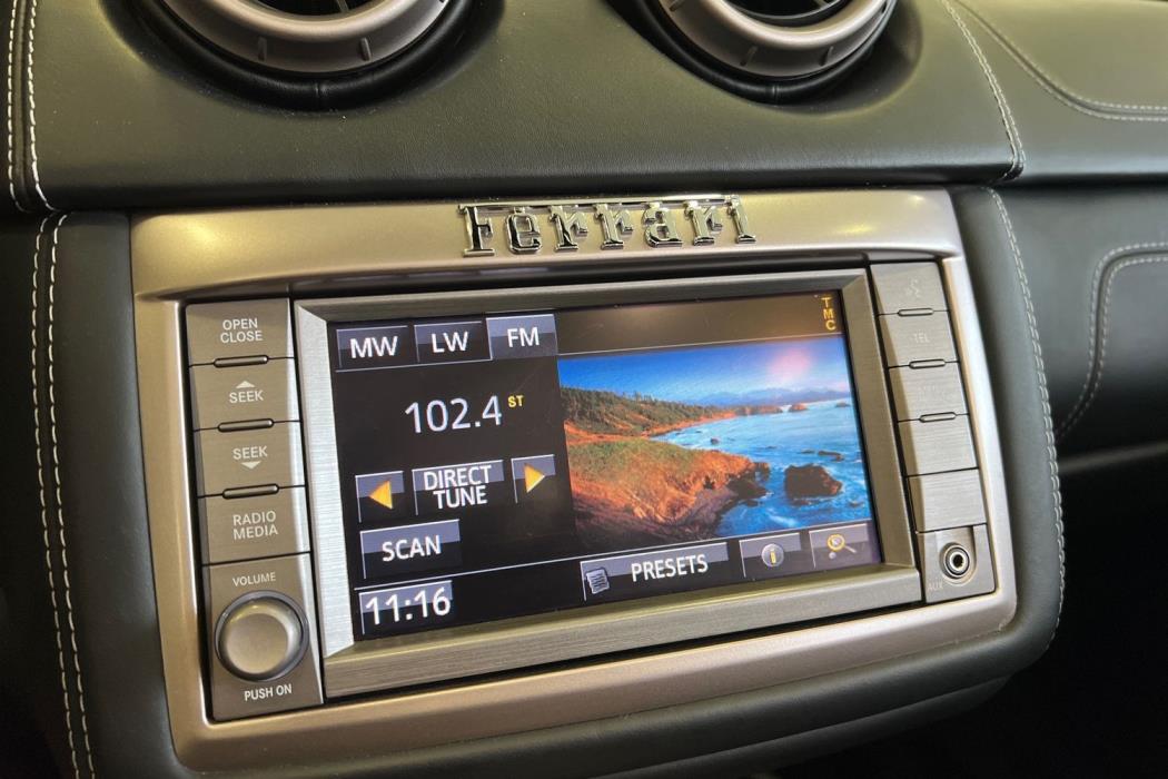 Ferrari California 2012