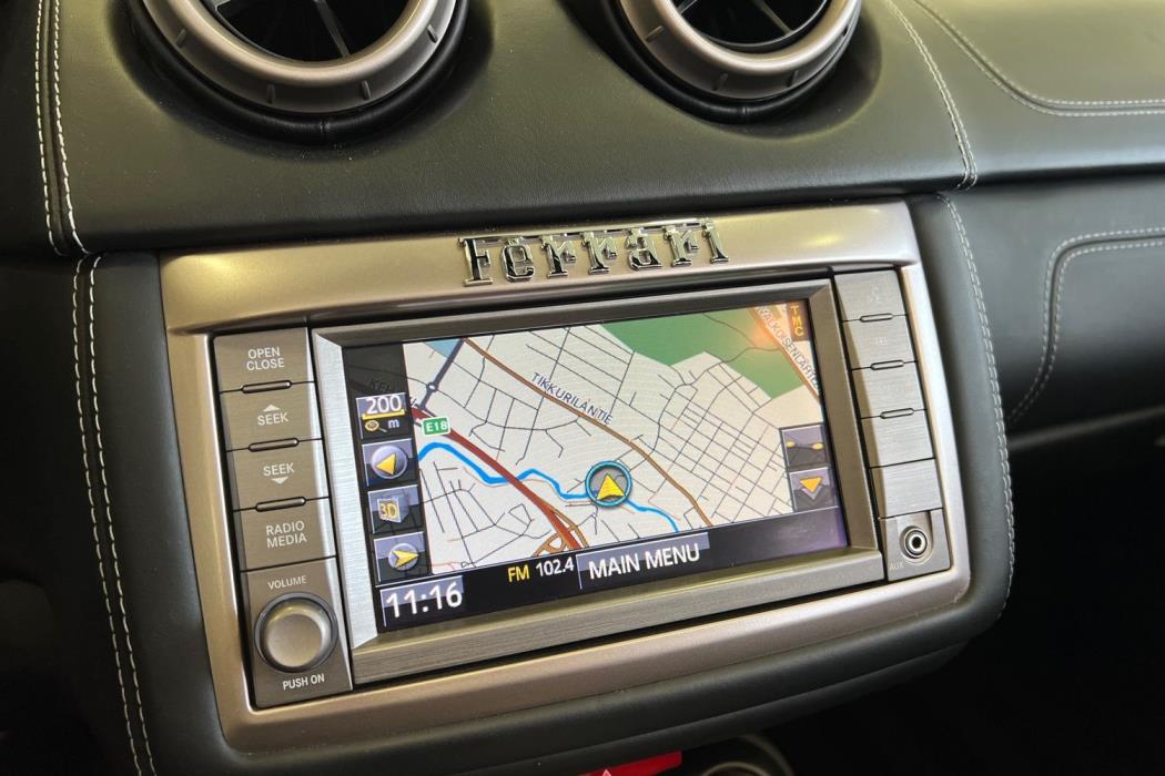 Ferrari California 2012